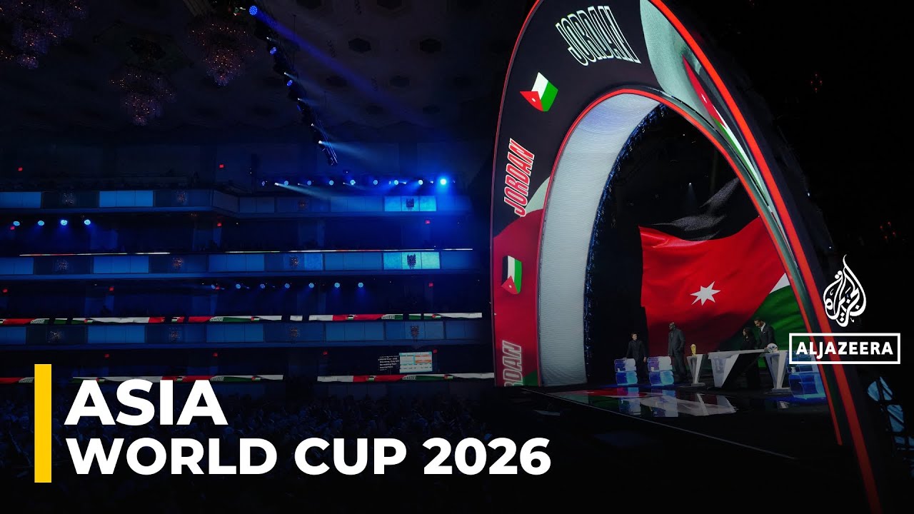 آسيا في كأس العالم 2026: ثمانية منتخبات تضمن مقاعدها