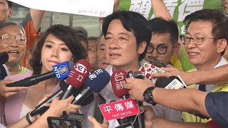 綠初選民調今起跑 蔡再打台美外交牌 20190610公視晚間新聞