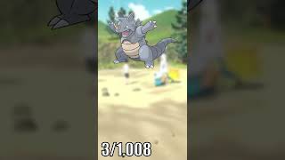 Interesting Fun Facts About Every Pokémon Part 1