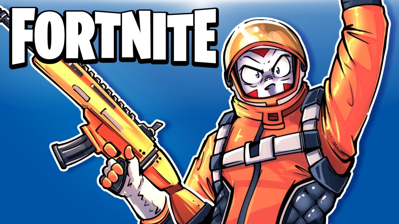 FORTNITE BR - I'M AN ASTRONAUT! (SOLO MATCH!) 3.0 - YouTube - 1280 x 720 jpeg 177kB