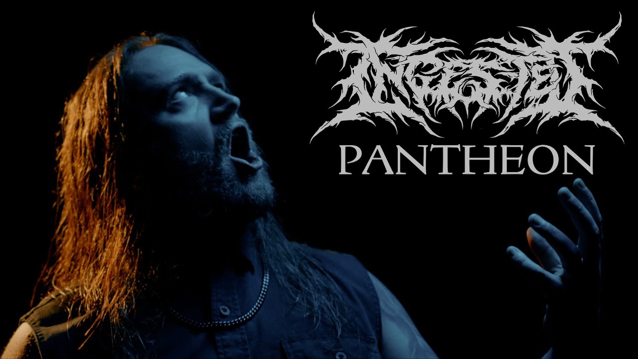 ⁣INGESTED - Pantheon