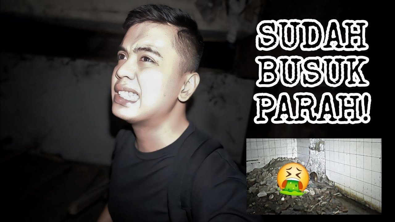 NEMU MYT di PABRIK TERBENGKALAI!