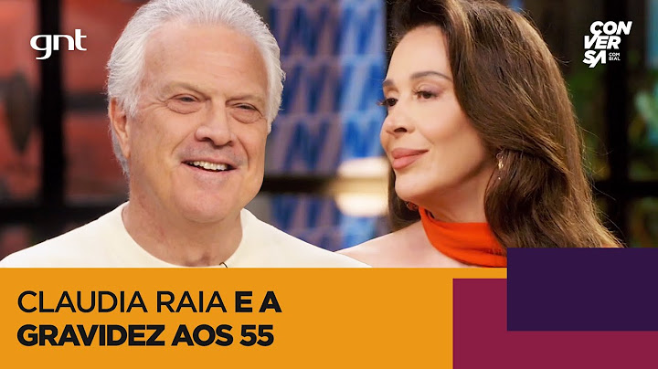 Cláudia Raia fala sobre VIDENTE, casamentos, TARSILA, família e MAIS! | Conversa com Bial | GNT