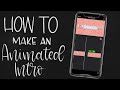 How to make an Animated Intro w/ Subscribe Button Click 2019 | Kayla’s World