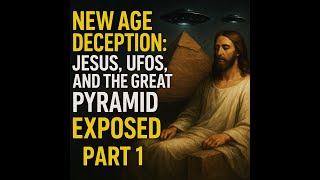 New Age Deception: Jesus, UFOs, and the Great Pyramid EXPOSED (PART 1)