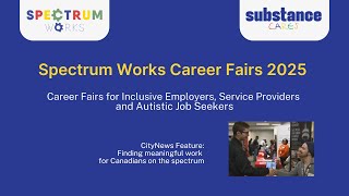 CityNews Feature: Finding meaningful work for Canadians on the spectrum