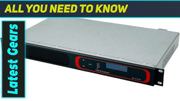 ReviewBiamp Tesira Forte AVB TI: Krachtige AVB-audioverwerking