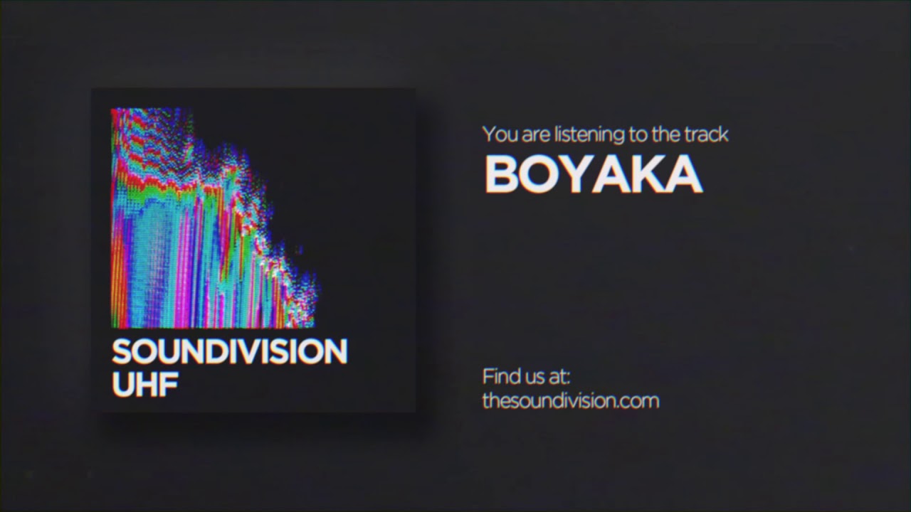 Watch Soundivision - Boyaka on YouTube Watch Soundivision - Boyaka on YouTube
