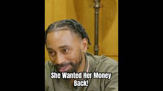 She Gave Her boyfriend money and wanted it all back