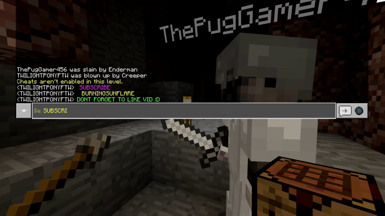 Minecraft better together pt.5 w/PUGGAMER456