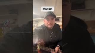 Matilda-Cuarenta Y Cinco Cover