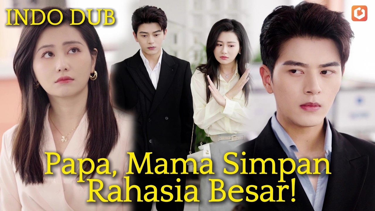 【INDO DUB】🔥SEMALAMAN langsung HAMIL 4 KEMBAR! 5 tahun kemudian,aku pulang & bawa TIGA anak lainnya!