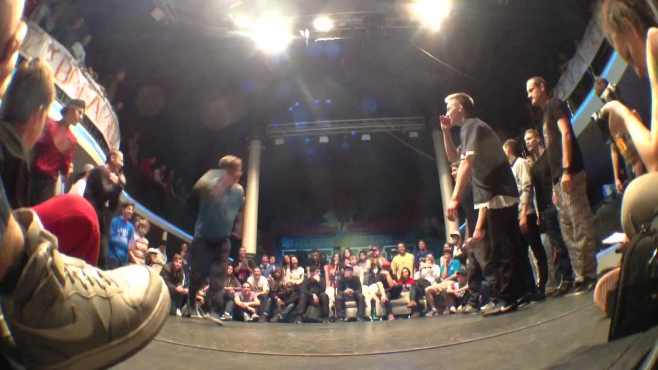 танцы на тнт 5 сезон Action man crew (Russia) vs East side bboys (Ukraine) breakids 2013