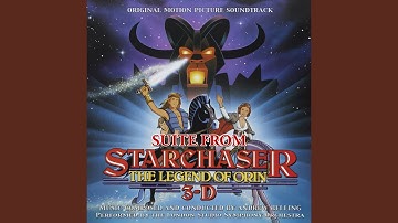 Starchaser-Suite From the Motion Picture Single