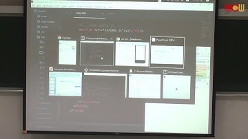 Lec03 APP創業與實作 行動網頁開發入門(JavaScript)