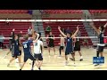 ‘We saw the vision’: Le Jardin wins first boys volleyball state title