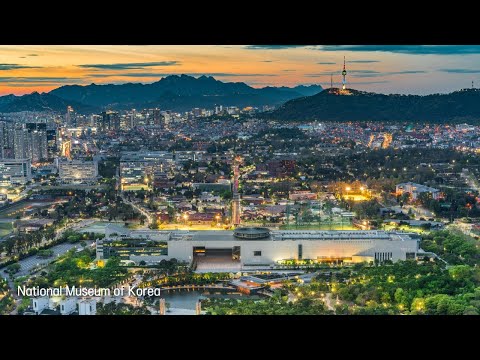 Introducing the National Museum of Korea!