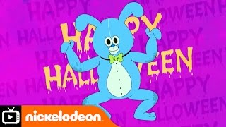 Happy Halloween | Nickelodeon UK