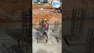 Gantry Tower Columns, Galvanized Iron Bolt Fixing Gantry Tower Columns, Galvanized Iron Bolt Fixing