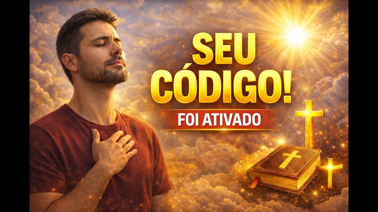 O Código de Janeiro: Ative Sua Vitória Antes que o Mês Acabe (Oração Forte)