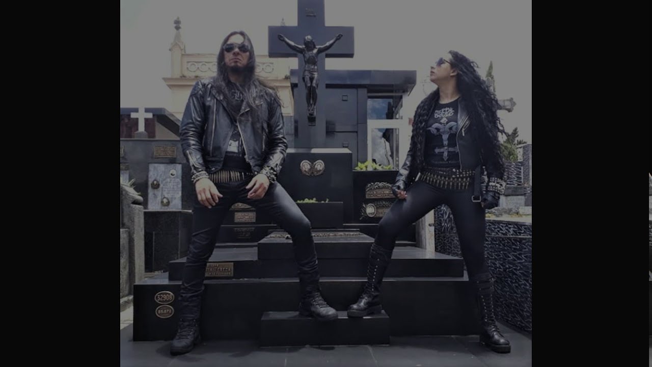 PROFANE SOULS -  RITUAL DE BLASFÊMIA