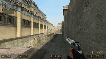 CS:GO - Dust On CS:S