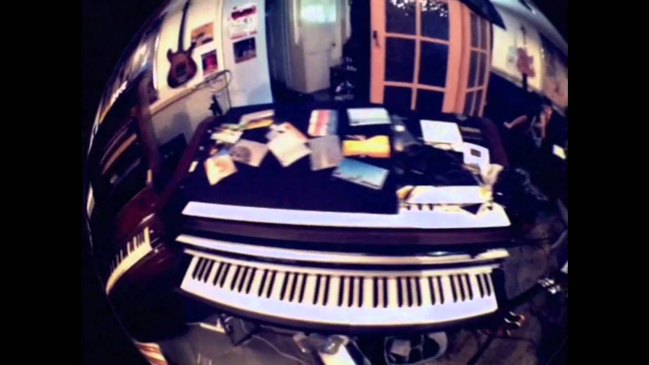 inside matt redlich's personal studio