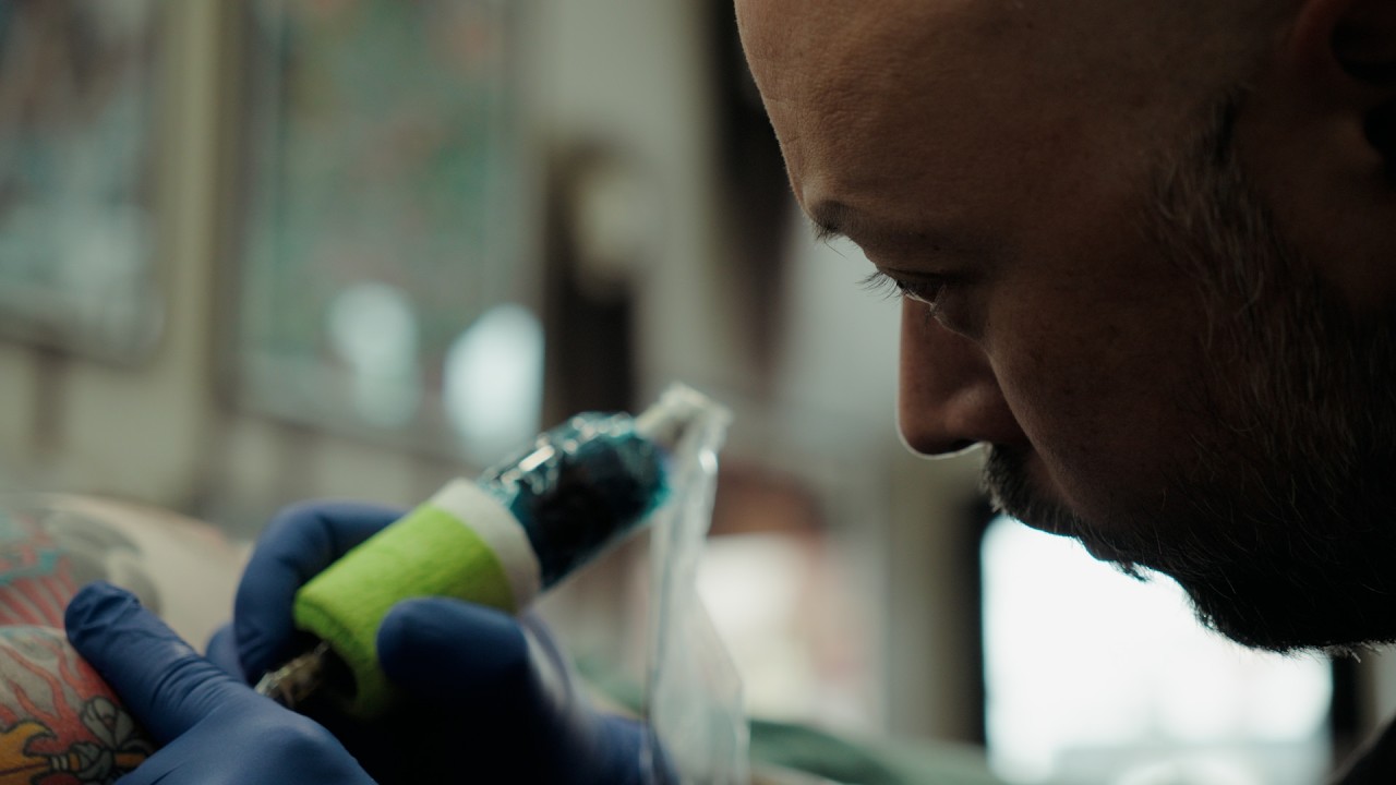 Dynamic Tattoo Project CC (Version 2)