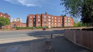 Video Tour Falcon House, South Wimbledon Sw19 Samuel Estates