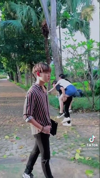 tiktok RAZOR FATHANAH terbaru 2021