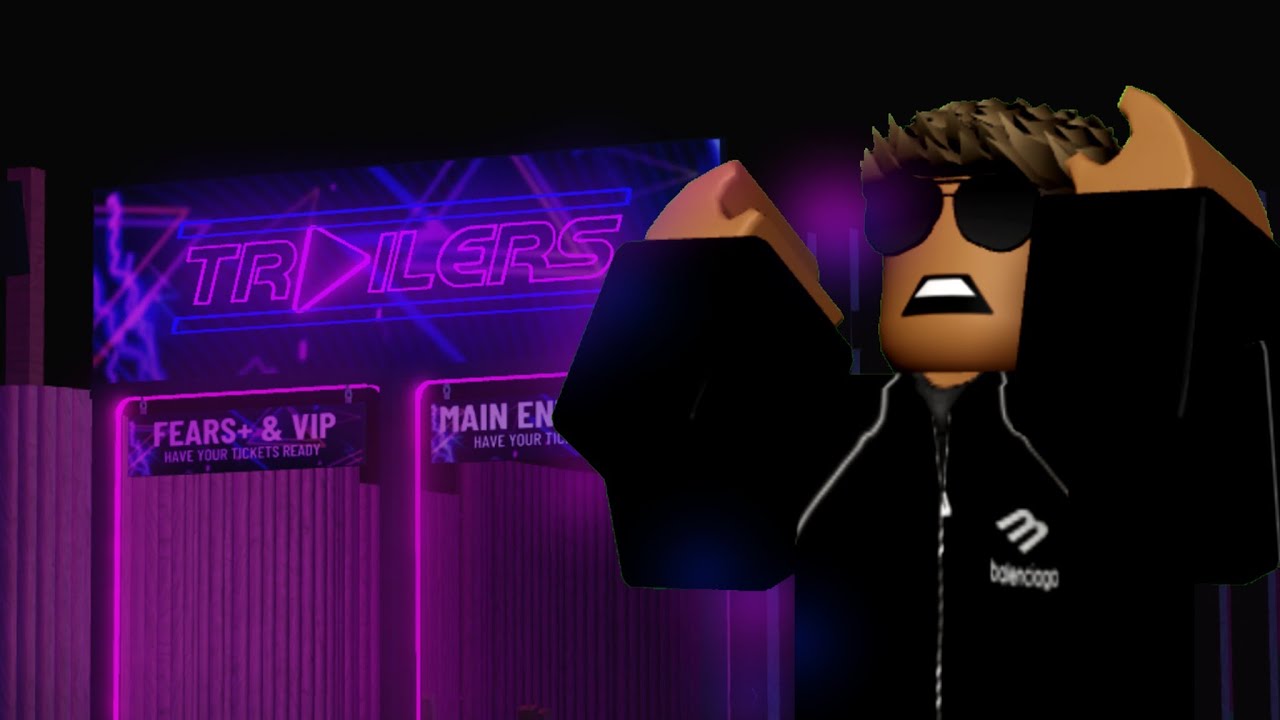 The Gates Are OPEN! | Fright Nights Roblox Returns for Another Terrifying Season