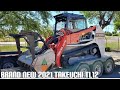 Bought a New Takeuchi because the Kubota had a major PROBLEM!