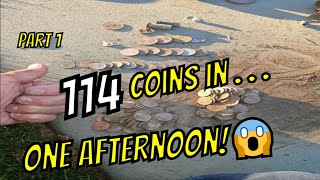 Metal Detecting: ANY PARK Can Become This!