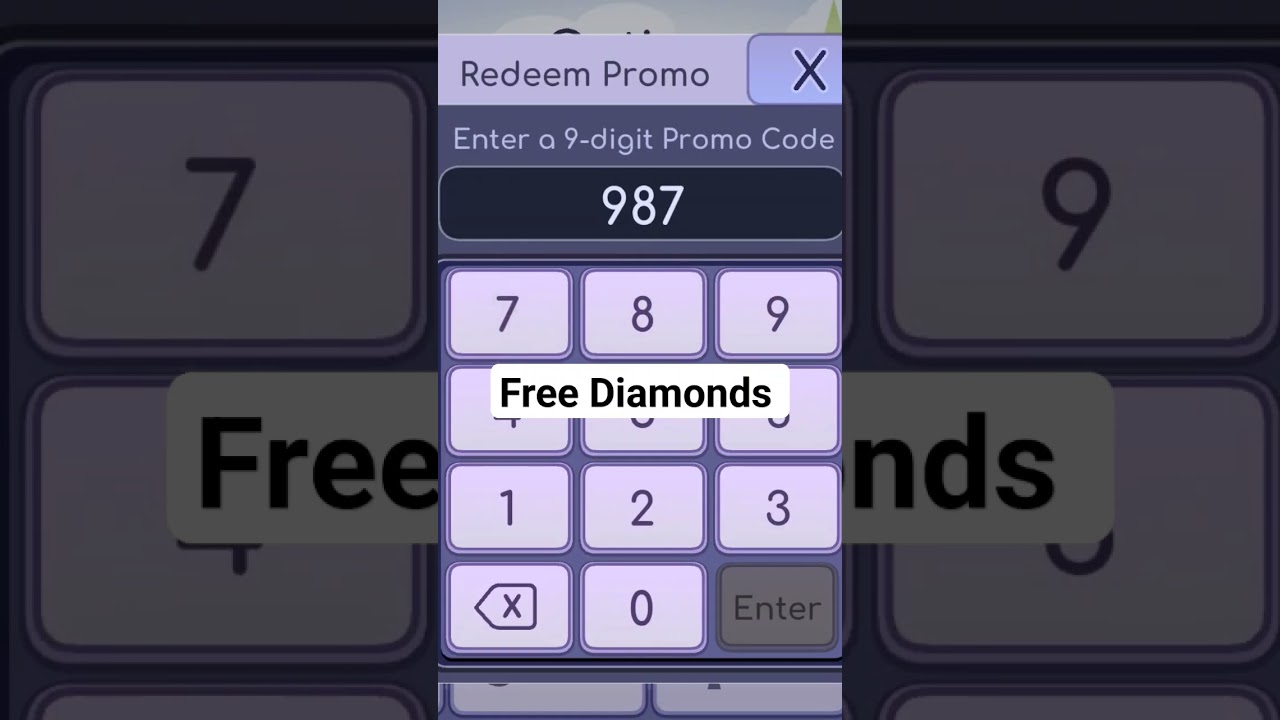 Free Diamonds Gacha Life Promo Codes 
