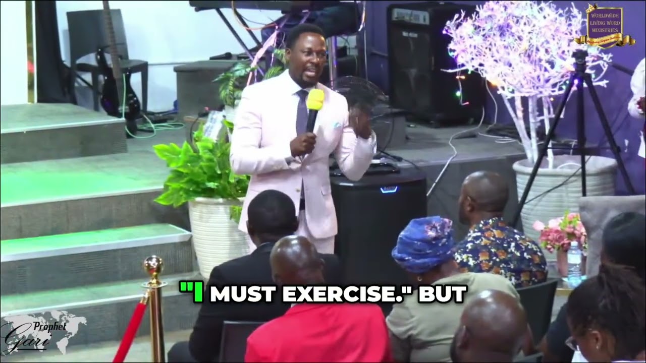 Learn to hold yourself in 'exercise discipline'