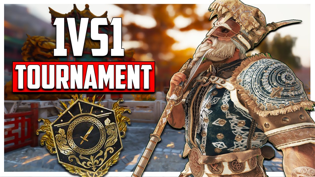 1v1 Tournament VS PRO & Grandmaster Players