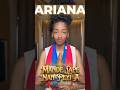 🇭🇹 Ariana Mande La Paix Nan Peyi d'Haiti 👏 ❤️