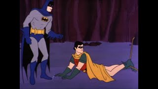Robin in Peril: Superfriends 7