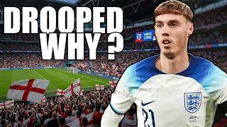 WHY TUCHEL DROPPED COLE PALMER! (6 Brutal Reasons Revealed)