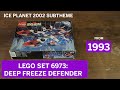Review Build And Unbox Lego Set Lego 6973 Deep Freeze Defender From 1993 Lego Review Build And Unbox Lego Set Lego 6973 Deep Freeze Defender From 1993 Lego