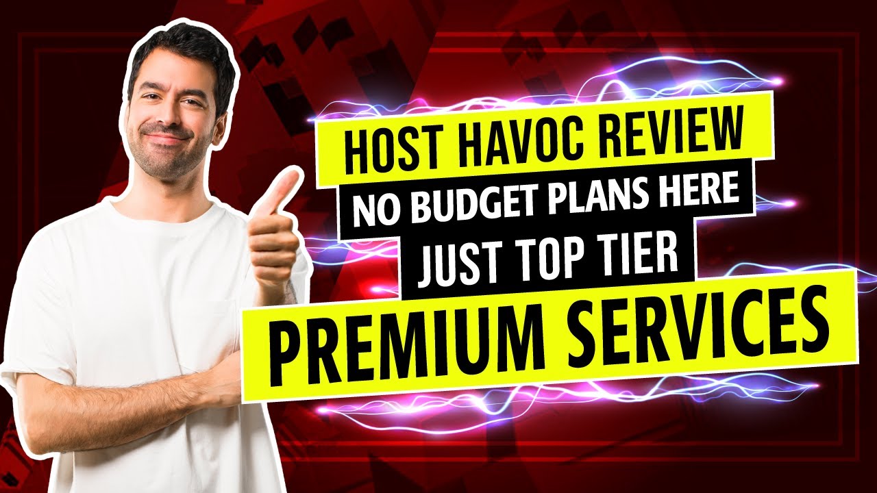 🏹 Host Havoc Review: A Hosting Havoc for Minecraft Lovers?! 🏹