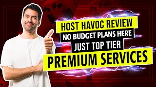 🏹 Host Havoc Review: A Hosting Havoc for Minecraft Lovers?! 🏹