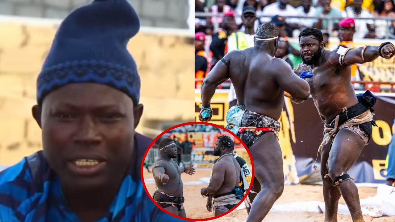 Edouard Dimle Diokh clarifie : 