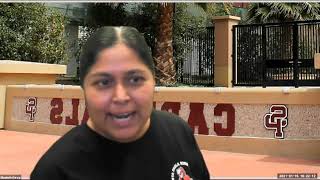 Weekly Video Message from Principal Garcia & Staff for Week of Feb. 1, 2021