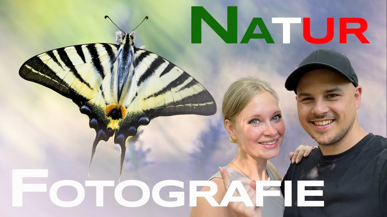 Tiere & Fotografie in Italien / Toskana - Naturfotografie im Urlaub