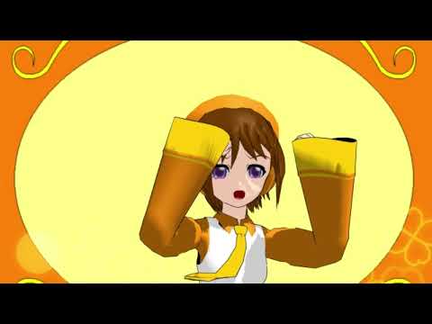 Maria Mikau - Teo [MMD]