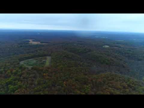 Whitetail Ridge Fly-Over