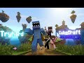 Jugué Skyblock en MINECRAFT BEDROCK Y PERDÍ TODO!!🤣
