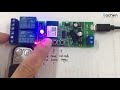 Eachen tuya smart relay module rf pairing and clearing instruction