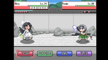 Touhou Puppet Dance Performance: Shard of Dreams - Spirit of the Netherworld Yuyuko